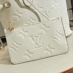 LV Neverfull MM Tote Bag