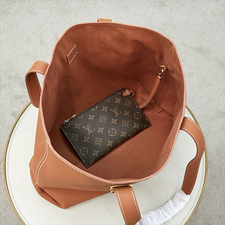 LV Low Key Cabas MM Bag