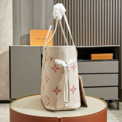 LV Neverfull MM Tote Bag