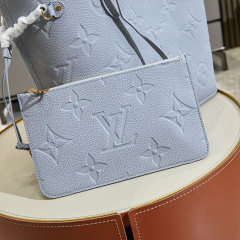 LV Neverfull MM Tote Bag