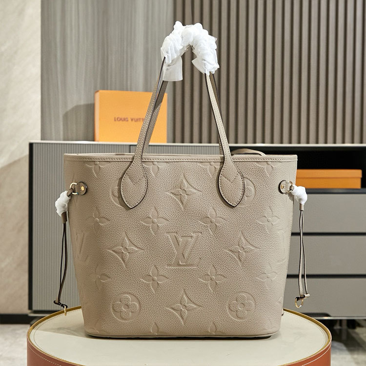 LV Neverfull MM Tote Bag
