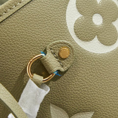 LV Neverfull MM Tote Bag
