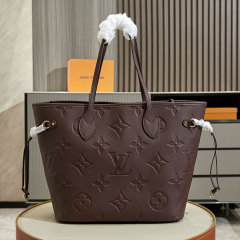 LV Neverfull MM Tote Bag