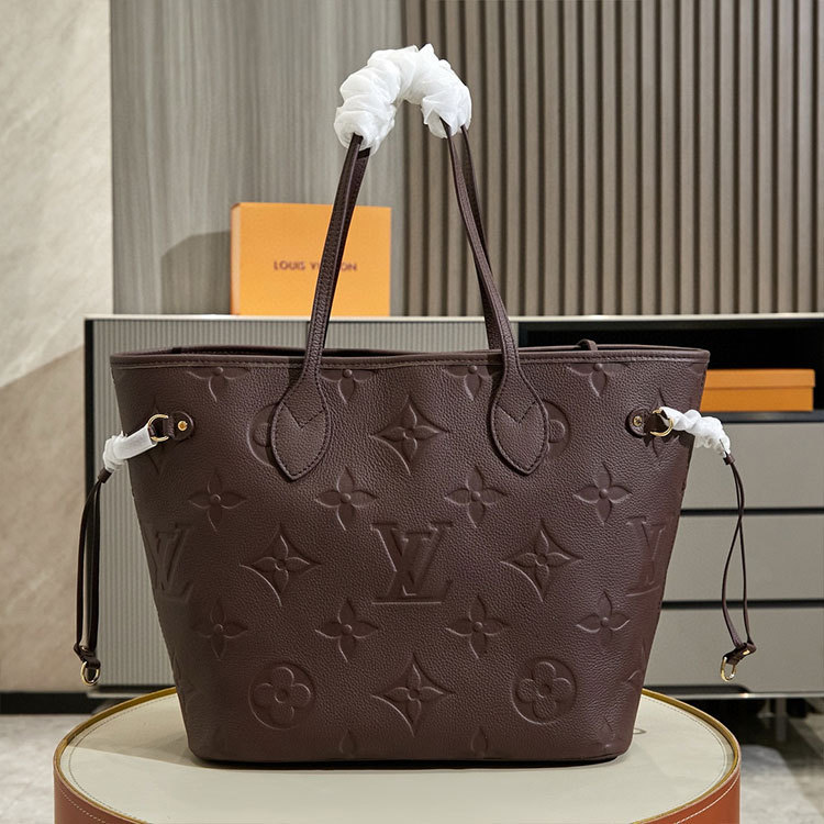LV Neverfull MM Tote Bag