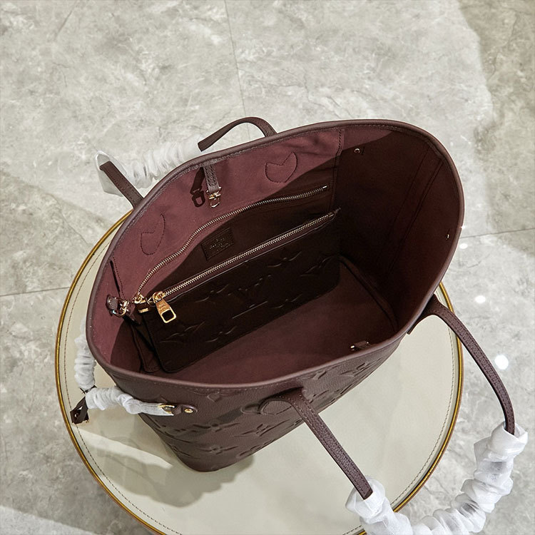 LV Neverfull MM Tote Bag