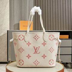 LV Neverfull MM Tote Bag