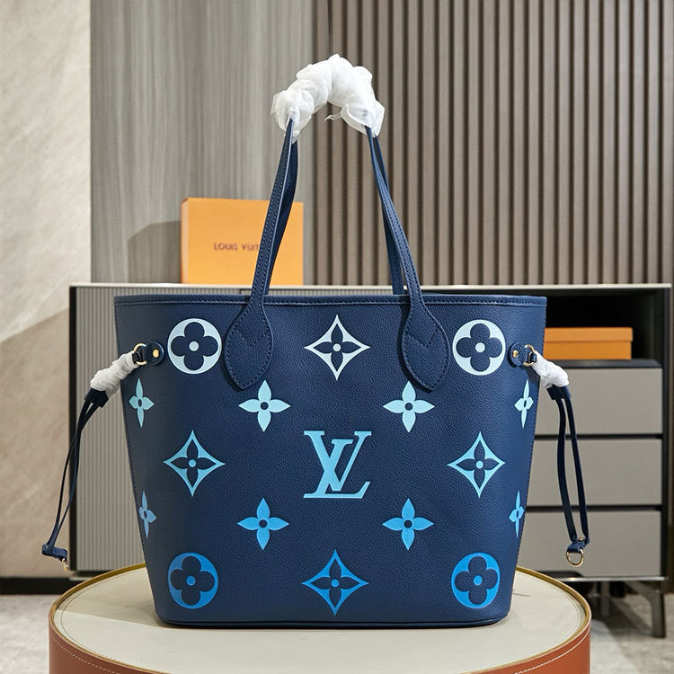 LV Neverfull MM Tote Bag