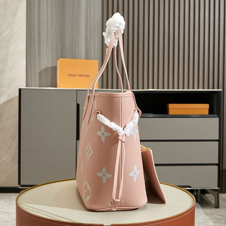 LV Neverfull MM Tote Bag