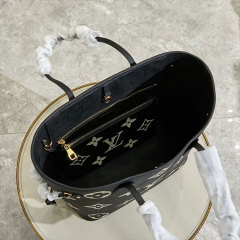 LV Neverfull MM Tote Bag