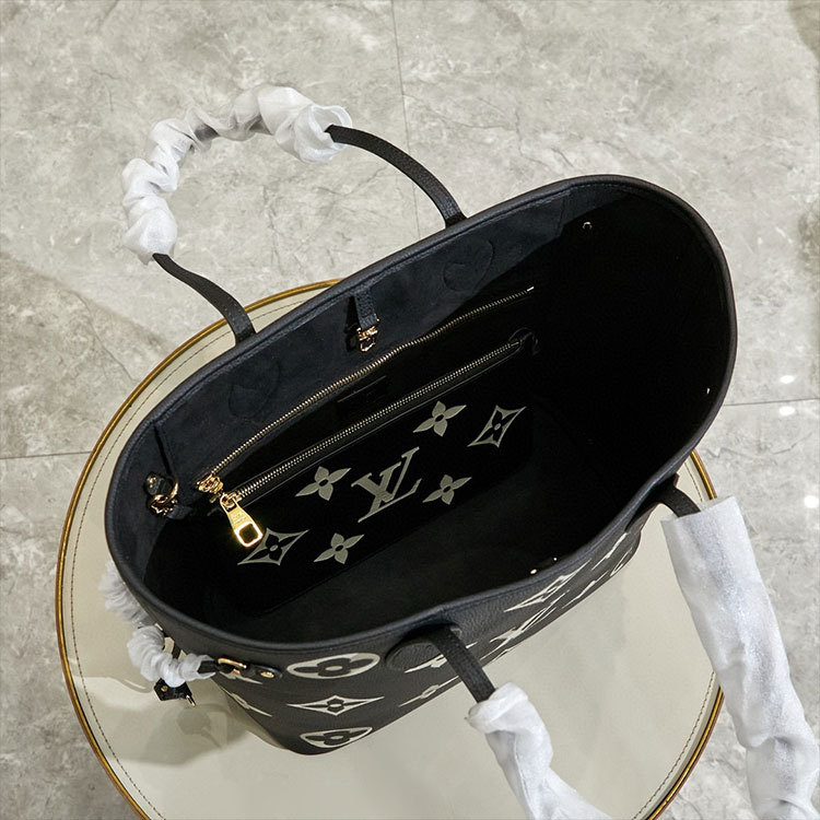 LV Neverfull MM Tote Bag