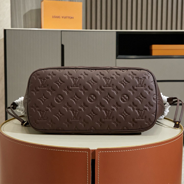 LV Neverfull MM Tote Bag