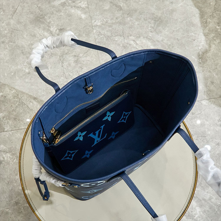 LV Neverfull MM Tote Bag
