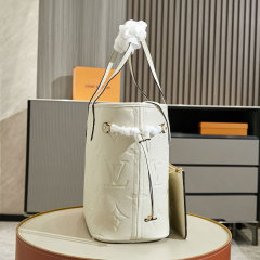 LV Neverfull MM Tote Bag