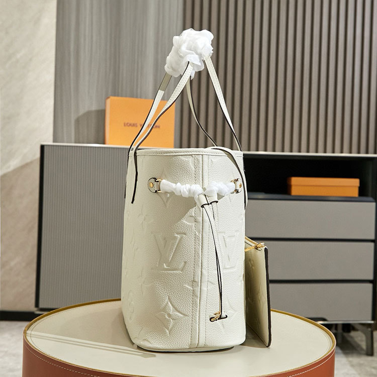 LV Neverfull MM Tote Bag