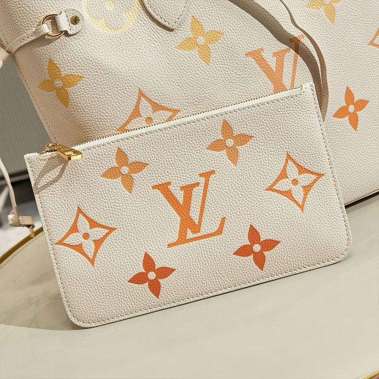 LV Neverfull MM Tote Bag