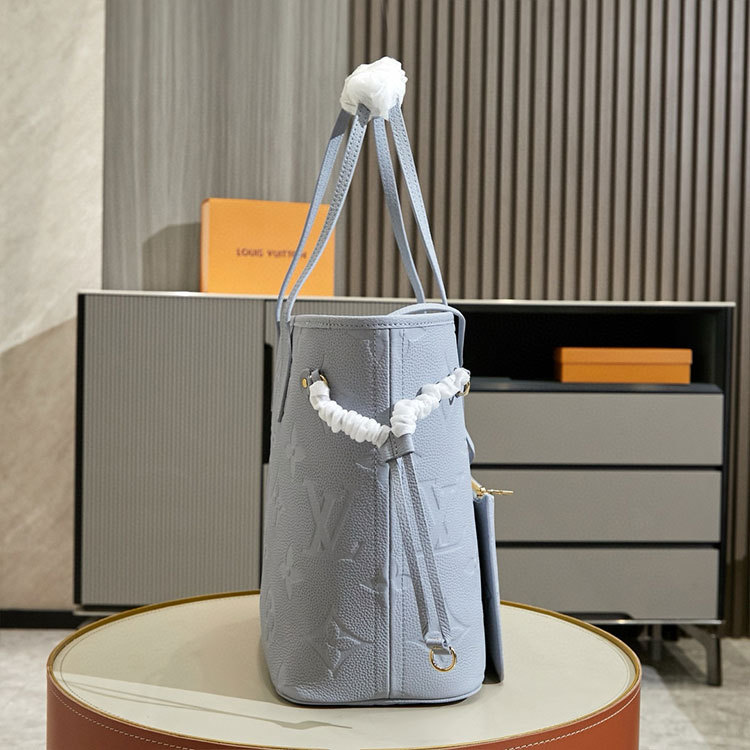 LV Neverfull MM Tote Bag