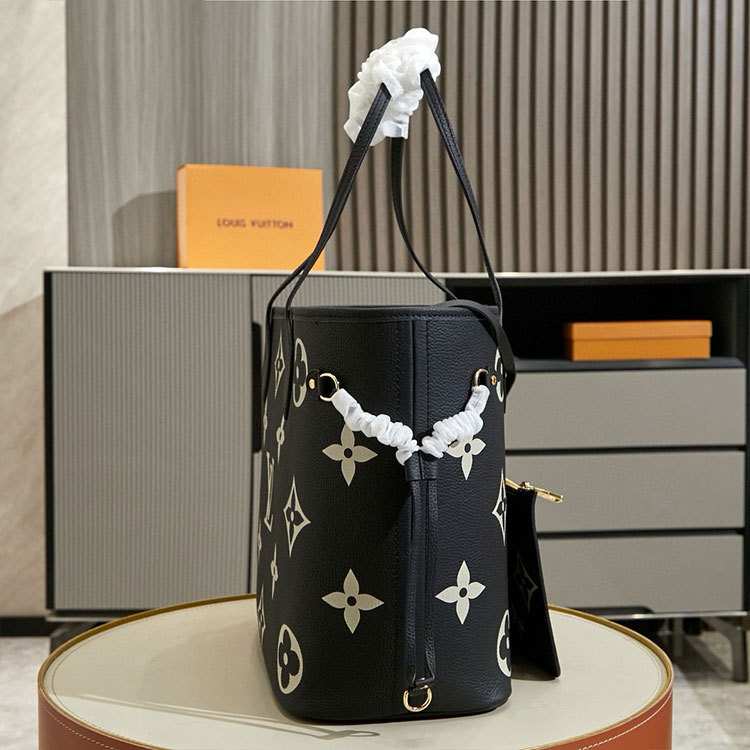 LV Neverfull MM Tote Bag
