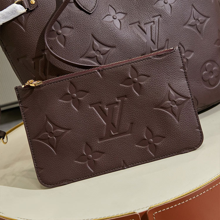 LV Neverfull MM Tote Bag