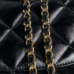 CHANEL Flap Bag 25cm