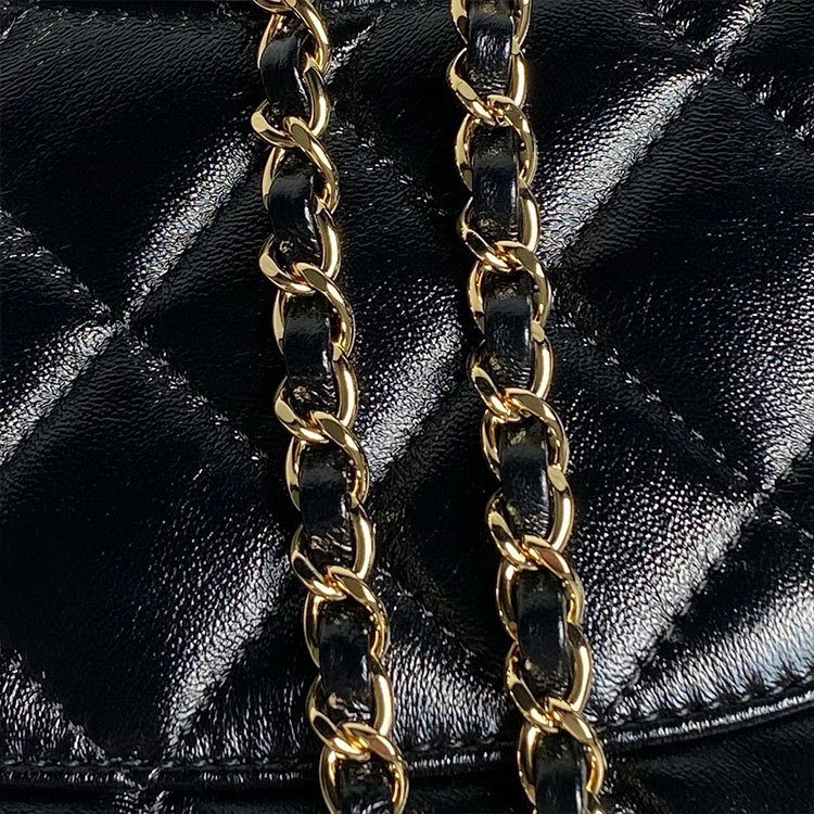 CHANEL Flap Bag 25cm