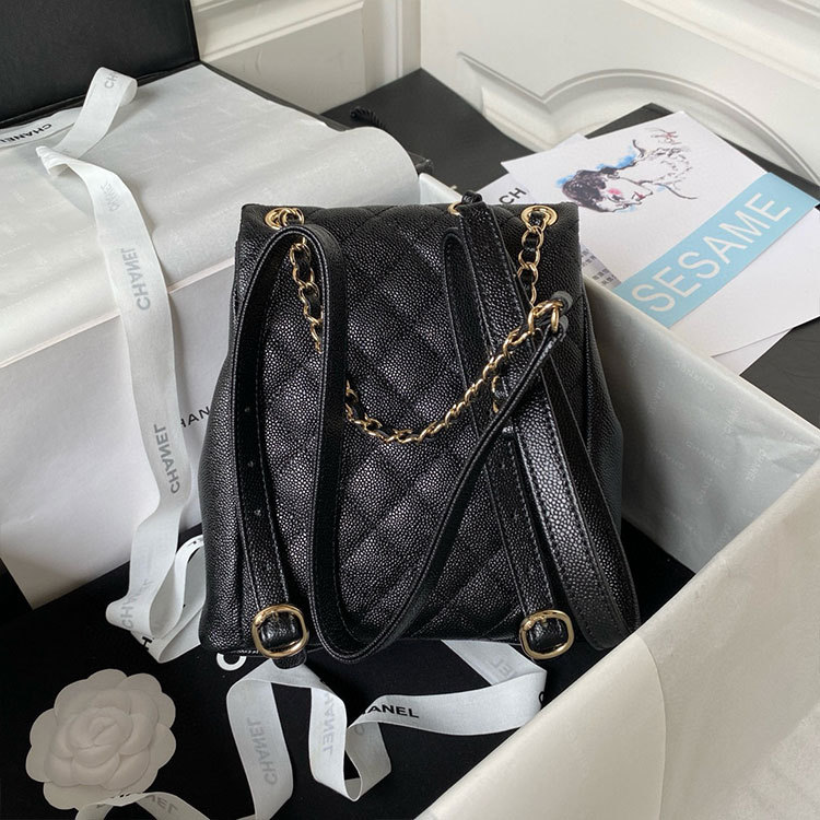 CHANEL 23P Backpacks