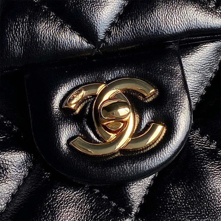 CHANEL Flap Bag 25cm