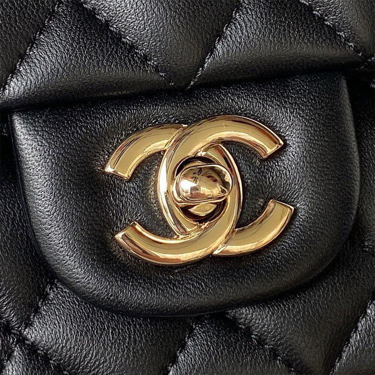 CHANEL 23k CF Mini Bag