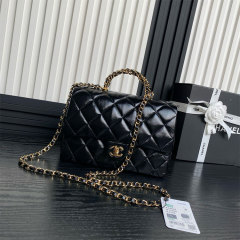 CHANEL Flap Bag 25cm
