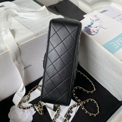 CHANEL 23k CF Mini Bag