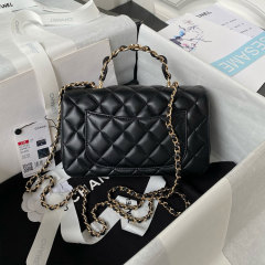 CHANEL 23k CF Mini Bag