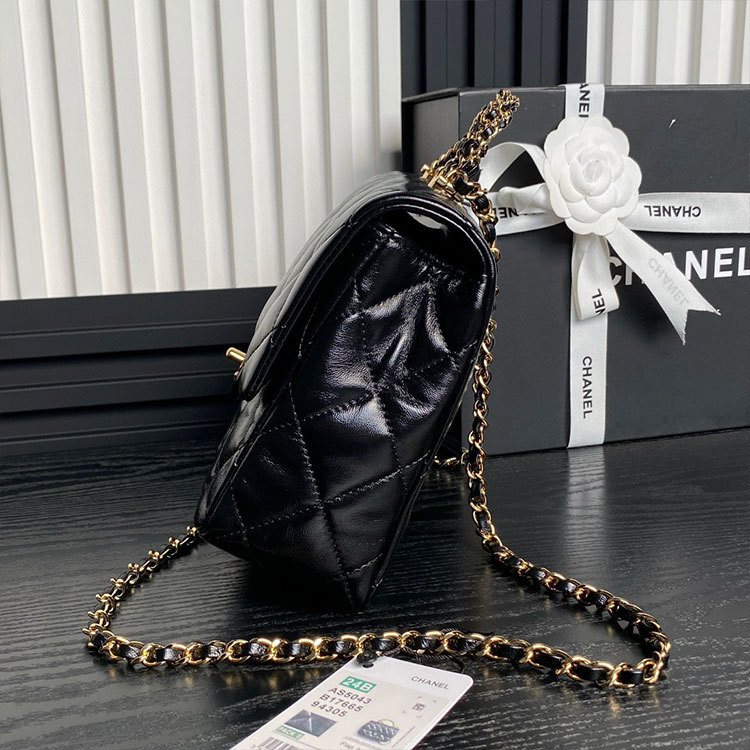 CHANEL Flap Bag 25cm