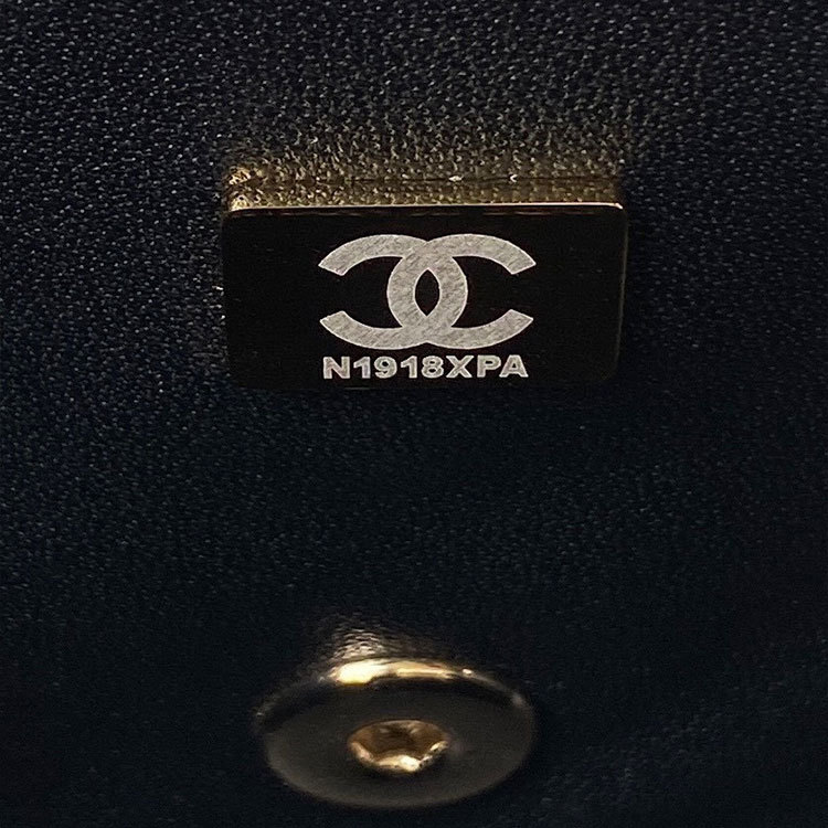 CHANEL 23k CF Mini Bag