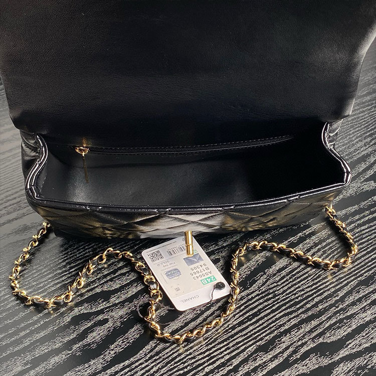 CHANEL Flap Bag 25cm