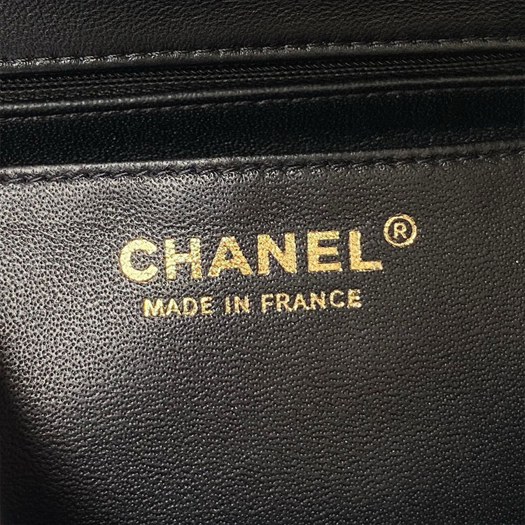 CHANEL 23k CF Mini Bag