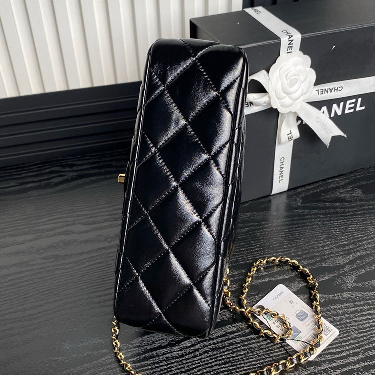 CHANEL Flap Bag 25cm