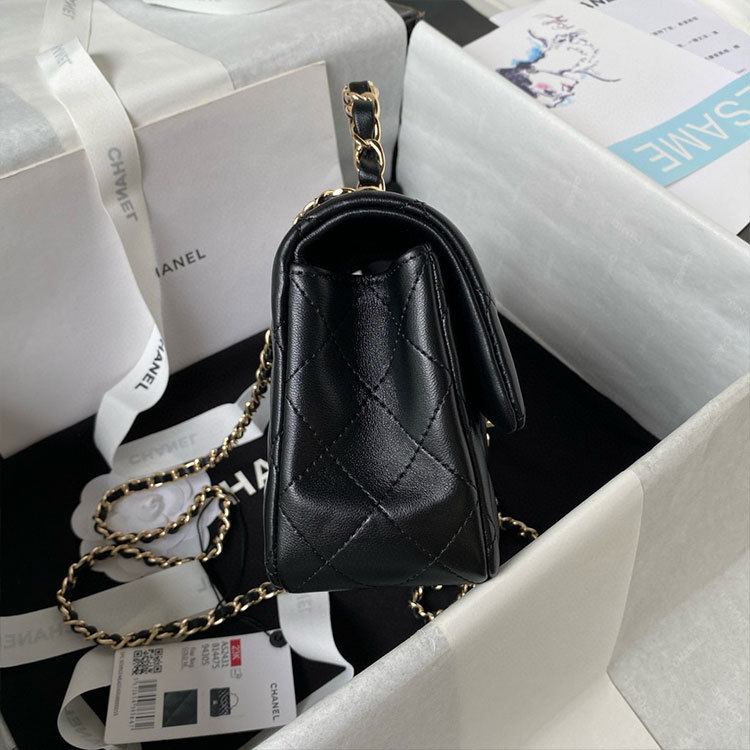 CHANEL 23k CF Mini Bag