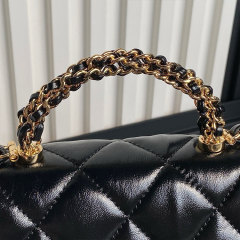 CHANEL Flap Bag 25cm