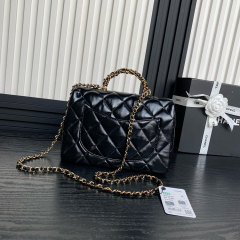 CHANEL Flap Bag 25cm