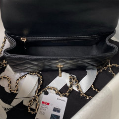 CHANEL 23k CF Mini Bag