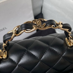 CHANEL 23k CF Mini Bag