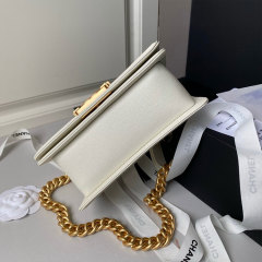 CHANEL Leroy Flap Bag
