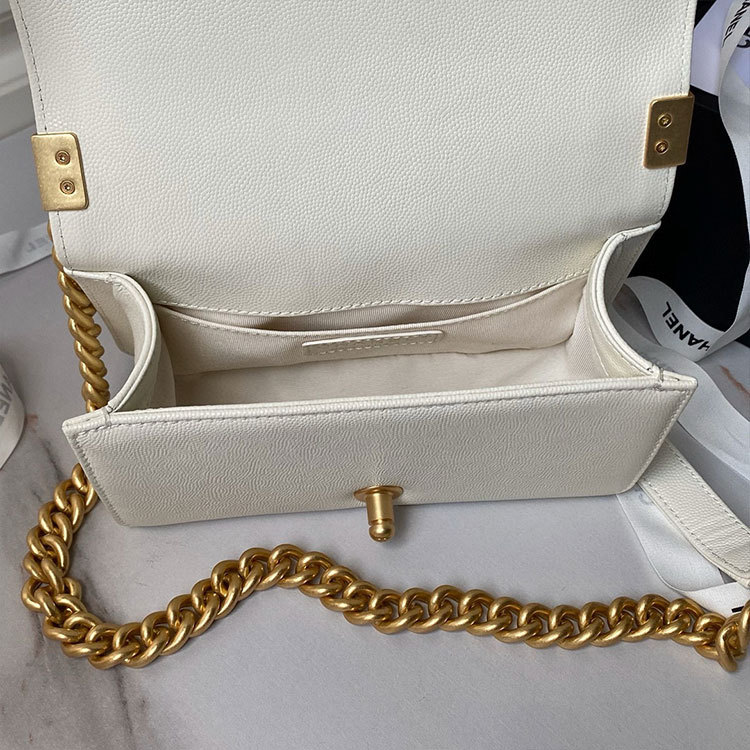 CHANEL Leroy Flap Bag