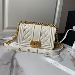 CHANEL Leroy Flap Bag