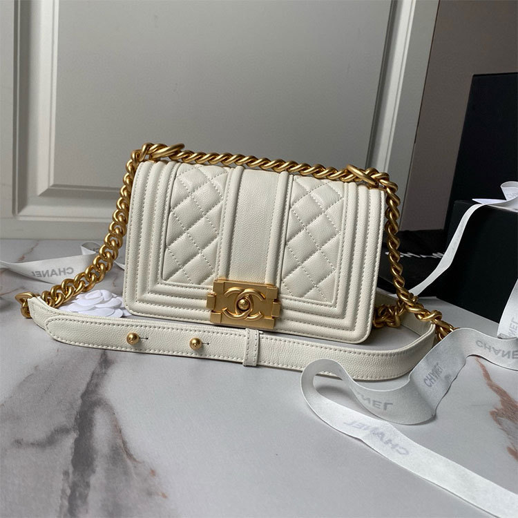 CHANEL Leroy Flap Bag