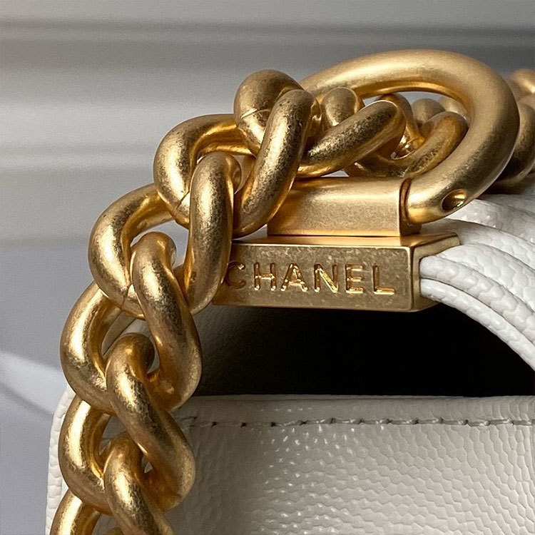 CHANEL Leroy Flap Bag