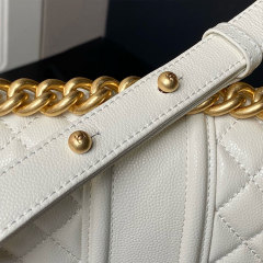 CHANEL Leroy Flap Bag