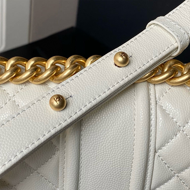 CHANEL Leroy Flap Bag