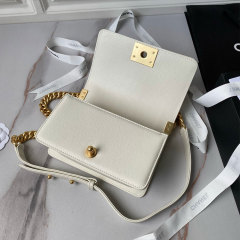 CHANEL Leroy Flap Bag