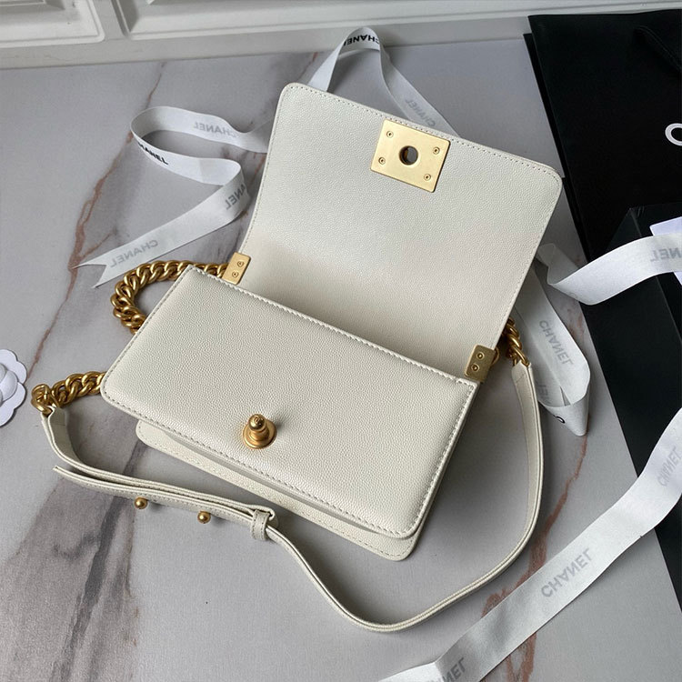 CHANEL Leroy Flap Bag