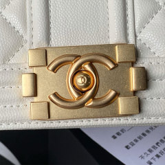 CHANEL Leroy Flap Bag